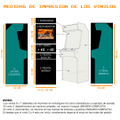 Coloroso Diseño De Panel De Carpa Vertical De Arcade Retro Con Ilustración De Ga De La Vieja