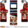 Gremlins - Vinilos para arcade